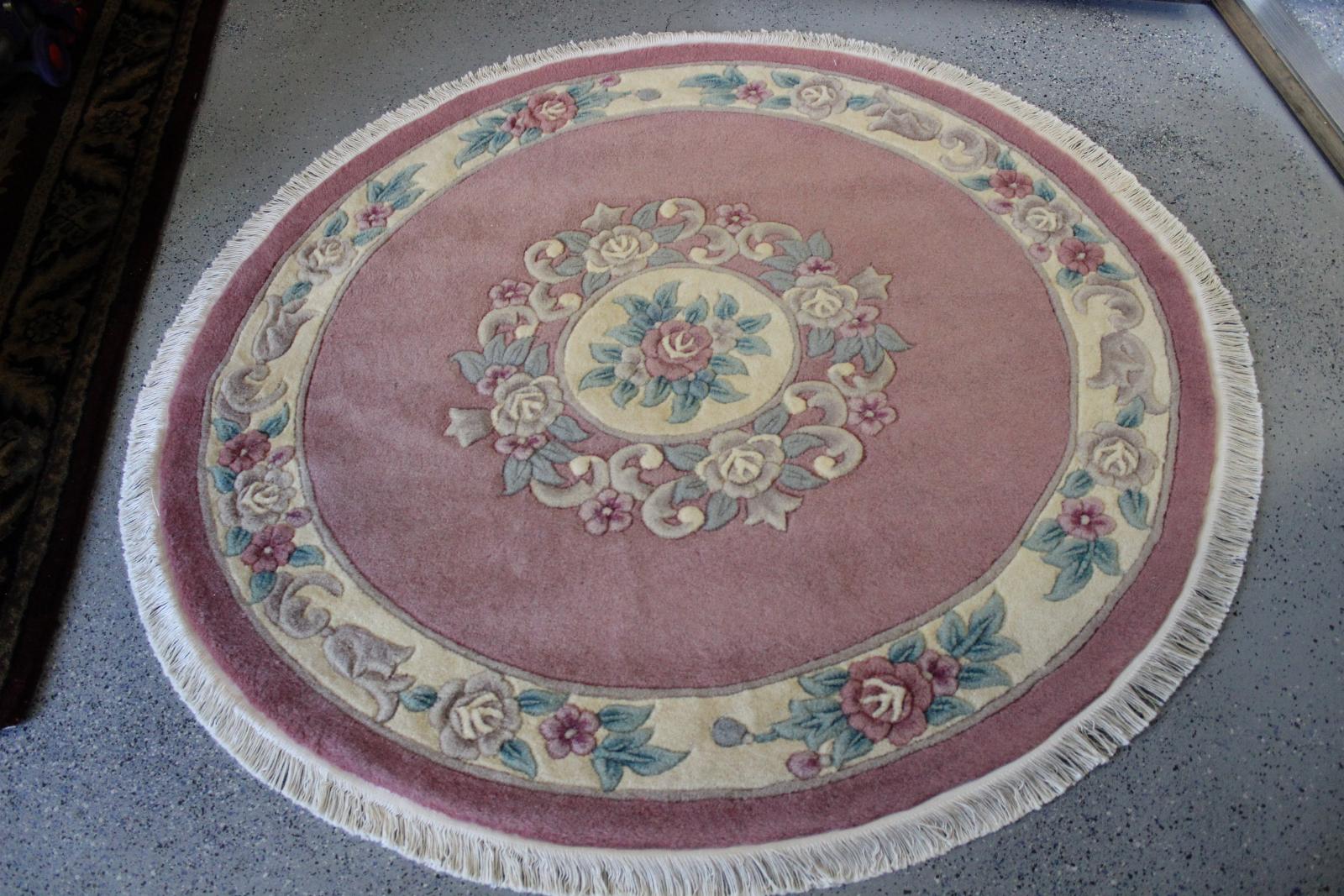 How to Vacuum Your Tufted Area Rug the Right Way! Prescott AZ